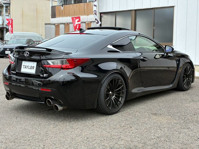 2015 Lexus RC F — фото 7