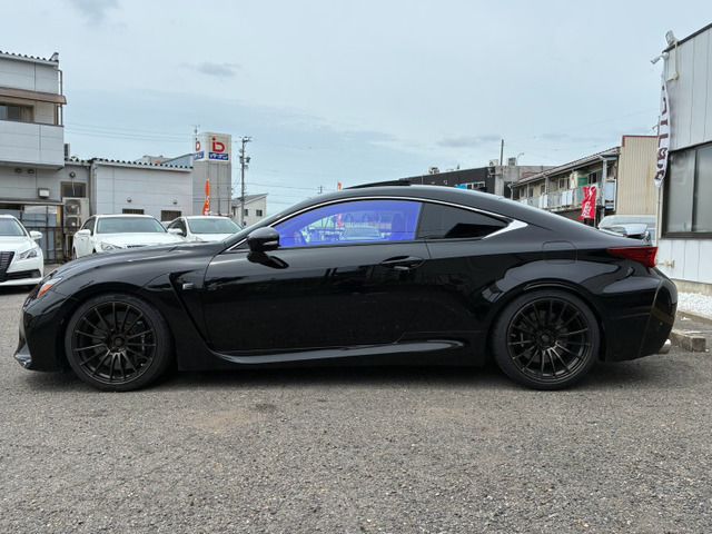 2015 Lexus RC F — фото 6