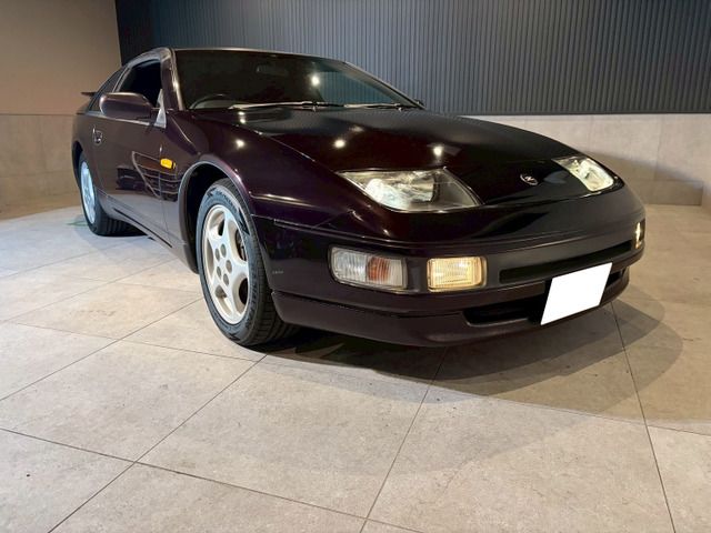 1997 Nissan FAIRLADY Z — фото 4