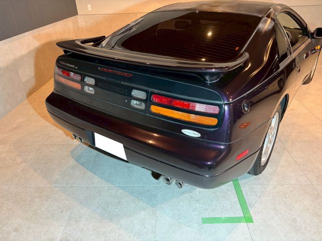 1997 Nissan FAIRLADY Z — фото 9