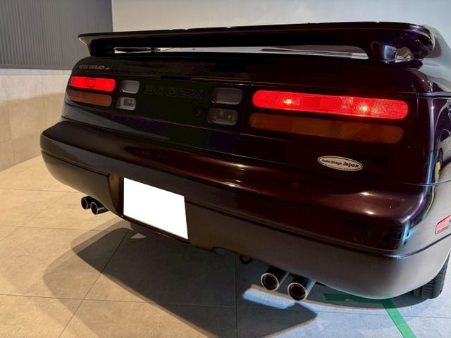 1997 Nissan FAIRLADY Z — фото 8