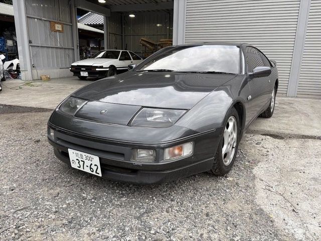 1992 Nissan FAIRLADY Z — фото 4