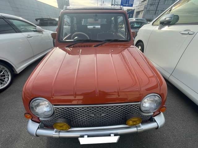 1990 Nissan PAO — миниатюра 11