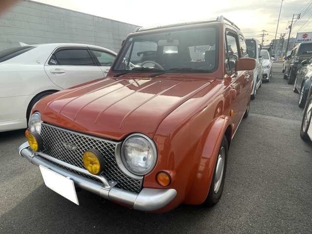 صورة 10 لـ 1990 Nissan PAO