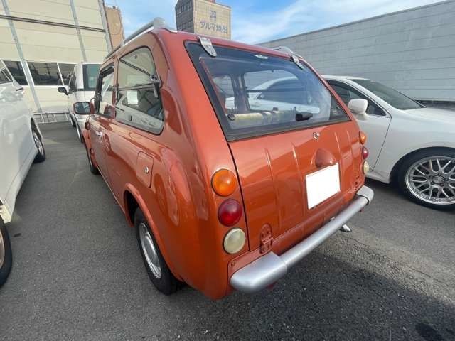 صورة 9 لـ 1990 Nissan PAO