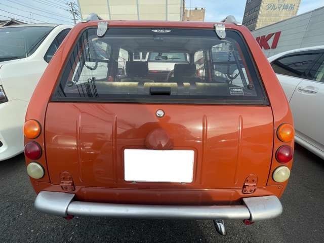 صورة 8 لـ 1990 Nissan PAO