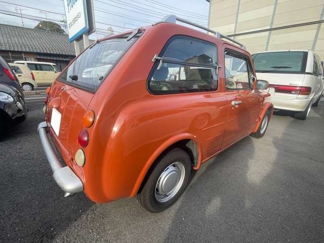 صورة 7 لـ 1990 Nissan PAO