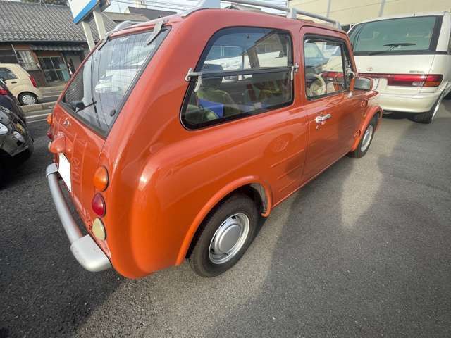 صورة 6 لـ 1990 Nissan PAO