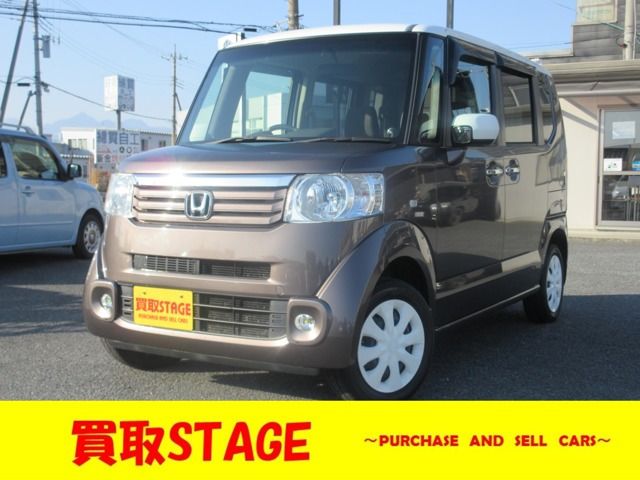 2012 Honda N-BOX+ 照片 1
