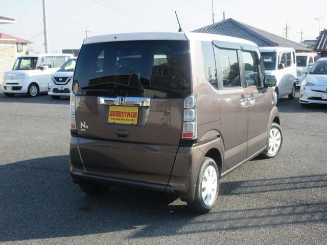 2012 Honda N-BOX+ 照片 3