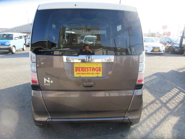 2012 Honda N-BOX+ — миниатюра 21