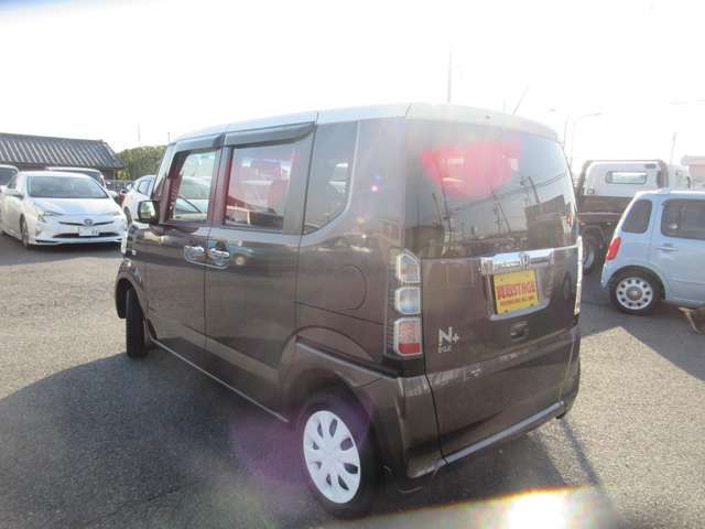 2012 Honda N-BOX+ — миниатюра 22