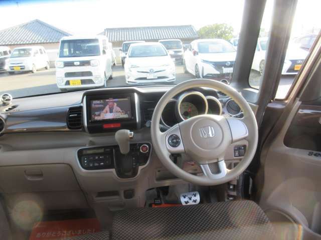 2012 Honda N-BOX+ 照片 10