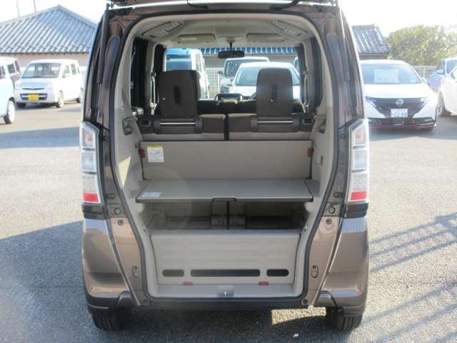 2012 Honda N-BOX+ 照片 6