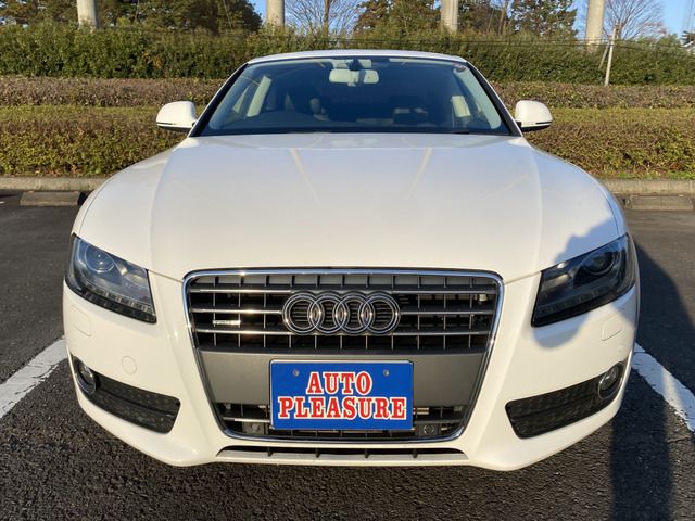 2009 AUDI A5 照片 5