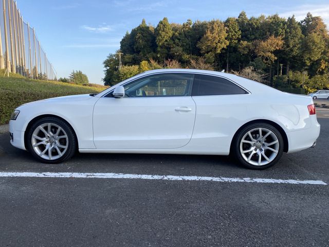 2009 AUDI A5 照片 8