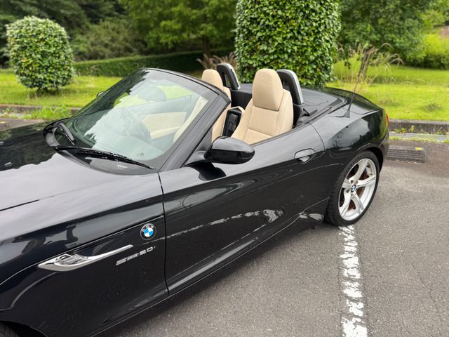 2013 BMW Z4 照片 6
