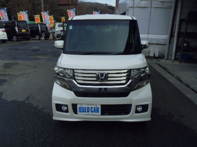 2012 Honda N-BOX CUSTOM 照片 1