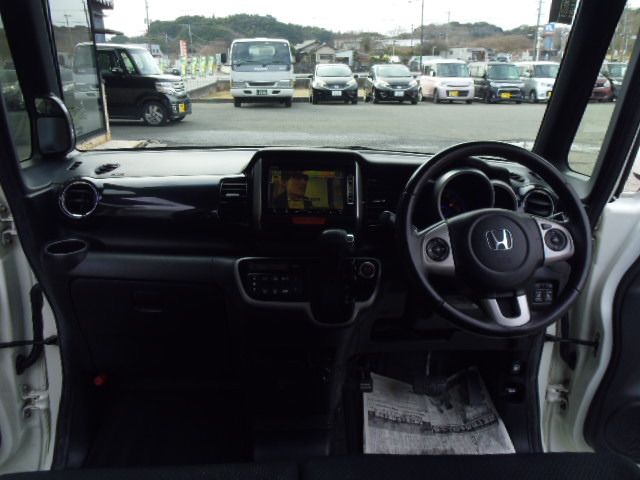 2012 Honda N-BOX CUSTOM 照片 3