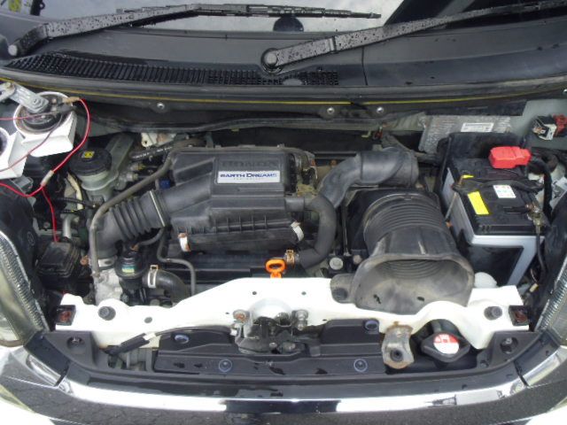 2012 Honda N-BOX CUSTOM 照片 4