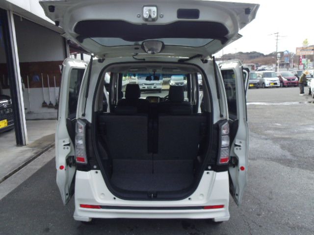 2012 Honda N-BOX CUSTOM 缩略图 11