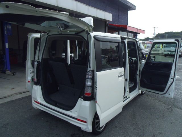 2012 Honda N-BOX CUSTOM 缩略图 12