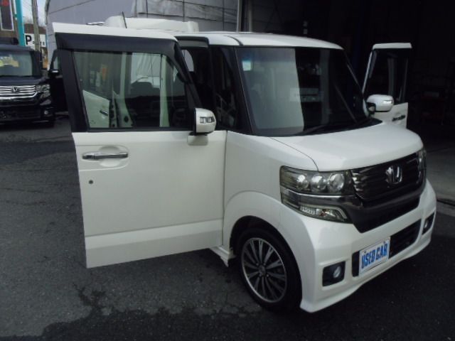 2012 Honda N-BOX CUSTOM 缩略图 13