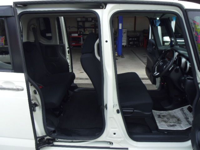 2012 Honda N-BOX CUSTOM 缩略图 14
