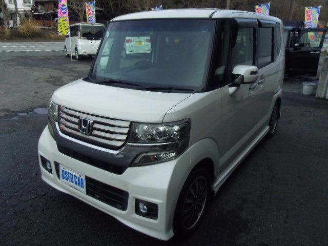 2012 Honda N-BOX CUSTOM 照片 5