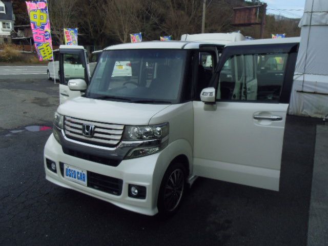 2012 Honda N-BOX CUSTOM 照片 9