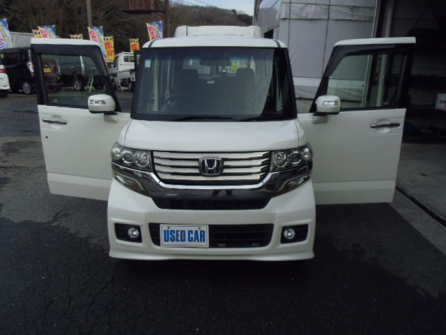 2012 Honda N-BOX CUSTOM 照片 8