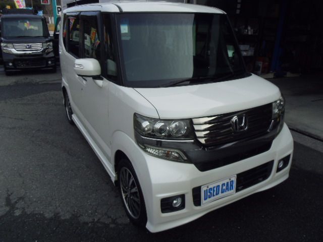2012 Honda N-BOX CUSTOM 照片 7