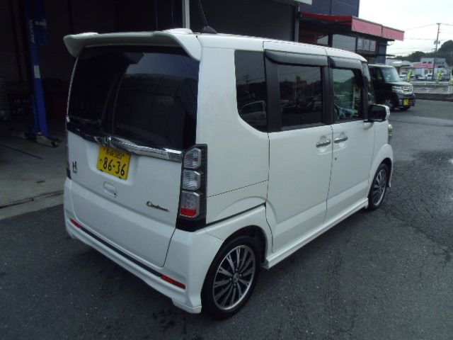 2012 Honda N-BOX CUSTOM 照片 6