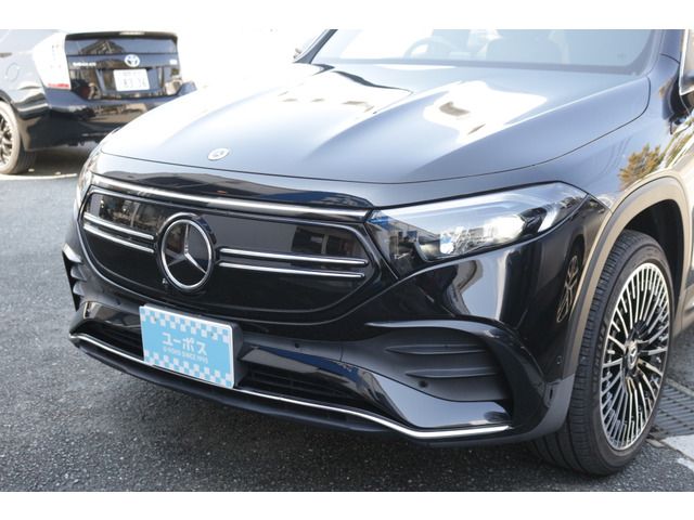 2022 Mercedes-BENZ EQB — миниатюра 47