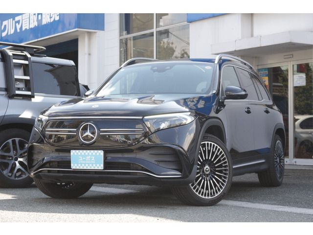 2022 Mercedes-BENZ EQB — фото 10