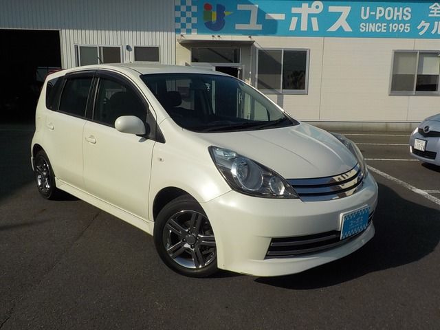 2008 Nissan NOTE — фото 4