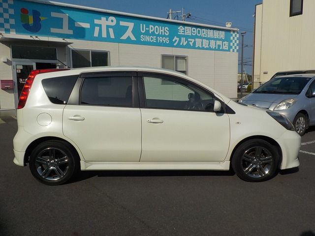 2008 Nissan NOTE — фото 5