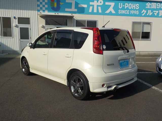 2008 Nissan NOTE — фото 8