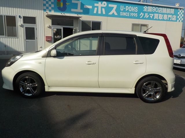 2008 Nissan NOTE — фото 6