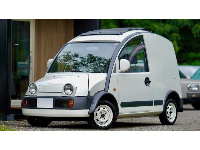 صورة 1 لـ 1989 Nissan S-CARGO