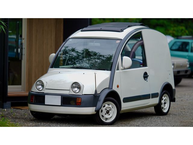 صورة 3 لـ 1989 Nissan S-CARGO