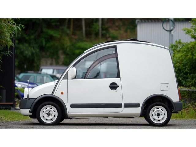 صورة مصغرة 26 لـ 1989 Nissan S-CARGO