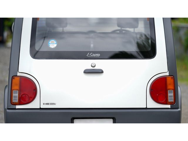 صورة مصغرة 34 لـ 1989 Nissan S-CARGO