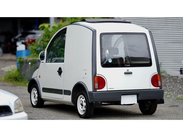 صورة مصغرة 36 لـ 1989 Nissan S-CARGO