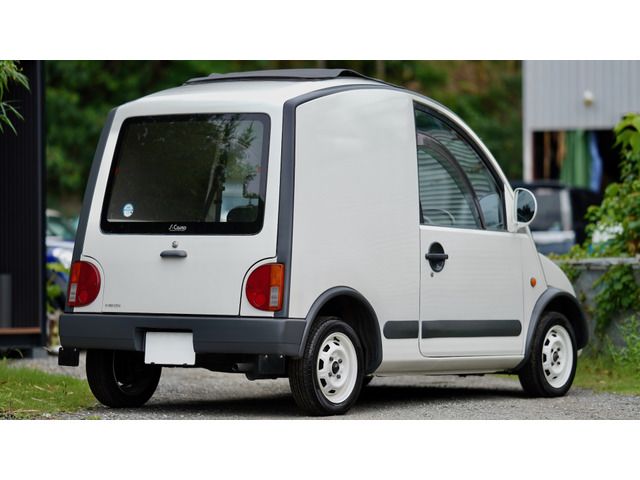 صورة مصغرة 40 لـ 1989 Nissan S-CARGO