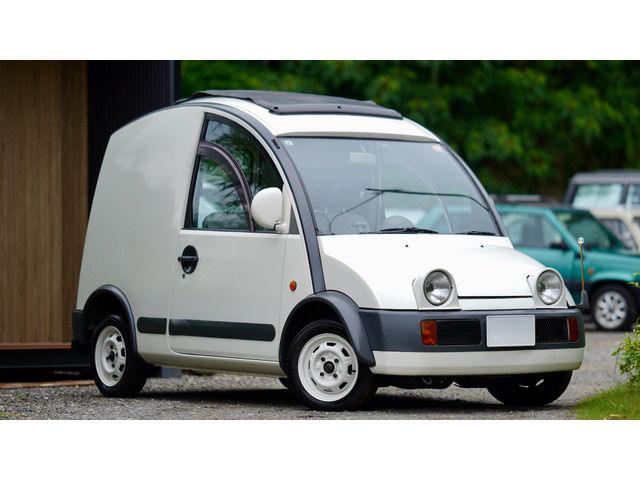 صورة مصغرة 16 لـ 1989 Nissan S-CARGO