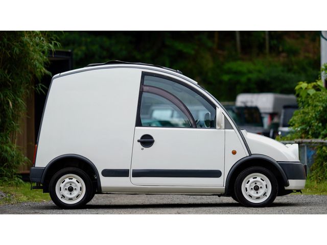 صورة مصغرة 17 لـ 1989 Nissan S-CARGO