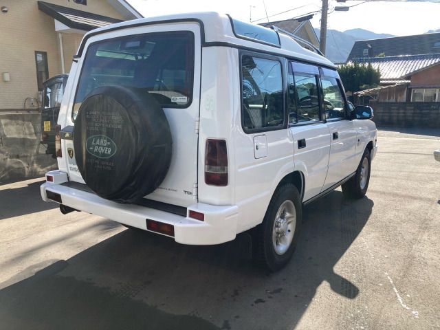 1995 LAND Rover DISCOVERY — фото 2