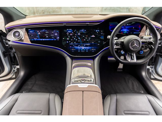 2024 Mercedes-BENZ EQS AMG 照片 2
