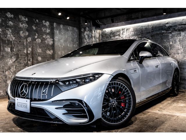 2024 Mercedes-BENZ EQS AMG 照片 5